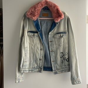Zara Denim Jacket